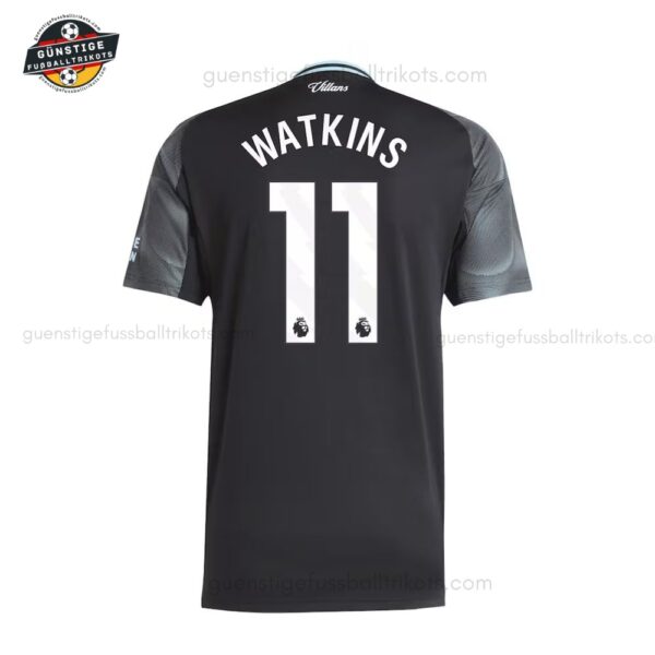 Aston Villa WATKINS 11 Auswärtstrikot für Herren 2025/26
