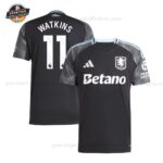 Aston Villa WATKINS 11 Auswärtstrikot für Herren 2025/26