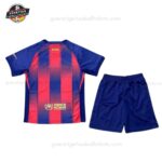 FC Barcelona Heimtrikot-Set für Kinder 2025/26
