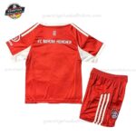 Bayern München Heimtrikot Set für Kinder 2025/26