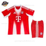 Bayern München Heimtrikot Set für Kinder 2025/26