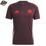 Bayern München Herren Training Schwarz Fußballtrikot 2024/25