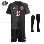 Inter Miami Auswärtstrikot-Set für Kinder & Herren 2025/26