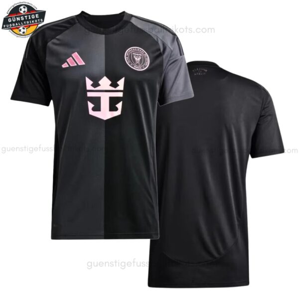 Inter Miami Auswärtstrikot-Set für Kinder & Herren 2025/26