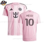 Inter Miami MESSI 10 Heimtrikot-Set für Kinder & Herren 2025/26