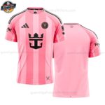 Inter Miami Heimtrikot-Set für Kinder & Herren 2025/26