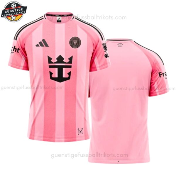 Inter Miami Heimtrikot-Set für Kinder & Herren 2025/26