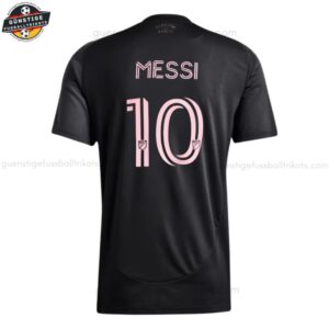 Inter Miami MESSI 10 Auswärtstrikot für Herren 25/26 - Back View