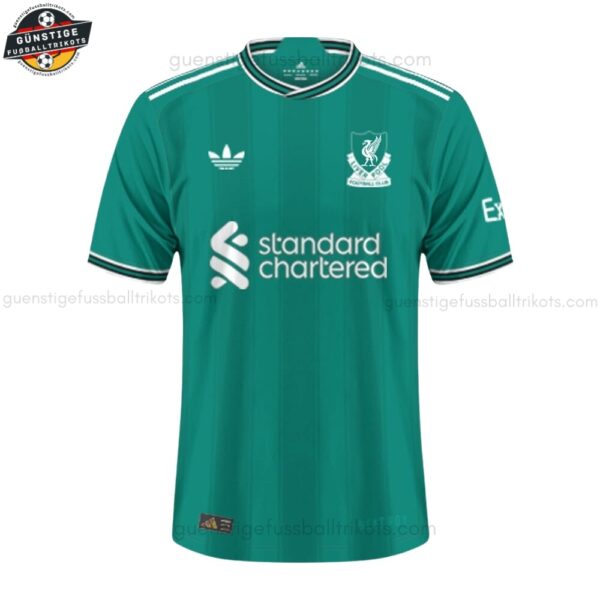 Liverpool Drittes Trikot für Herren 2025/26