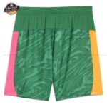 Manchester EDERSON M. 31 City Grünes Torwarttrikot-Set für Kinder 2025/26