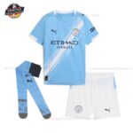 Manchester City HAALAND 9 Heimtrikot-Set für Kinder 2025/26