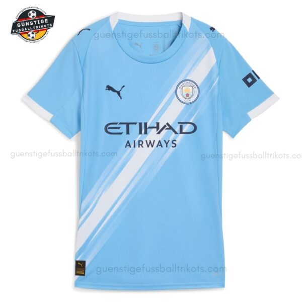 Manchester City FODEN 47 Heimtrikot für Herren 2025/26