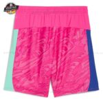 Manchester City DONNARUMMA 25 Rosa Torwarttrikot-Set für Kinder 2025/26