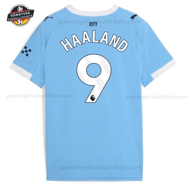 Manchester City HAALAND 9 Heimtrikot für Herren 2025/26