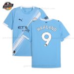 Manchester City HAALAND 9 Heimtrikot für Herren 2025/26