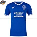 Castore Rangers 125th Heritage Jahrestag für Herren