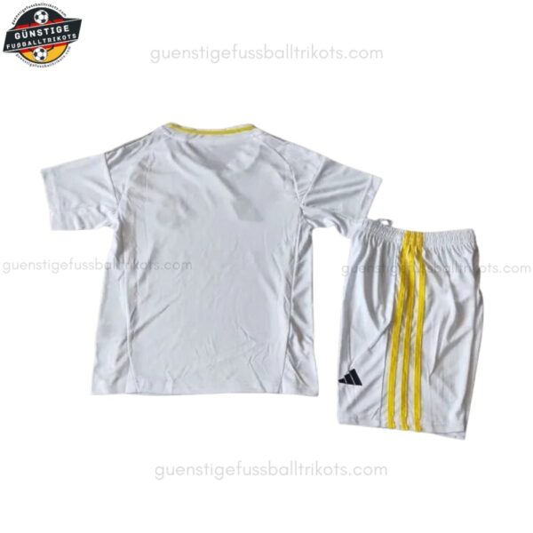 Real Madrid Heimtrikot-Set für Kinder 2025/26