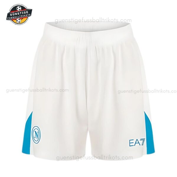 SSC Napoli LUKAKU 11 Heimtrikot-Set für Kinder 2024/25