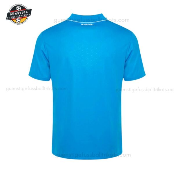 SSC Napoli Heimtrikot für Herren 2024/25