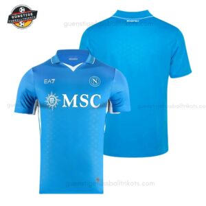 SSC Napoli Heimtrikot für Herren 2024/25