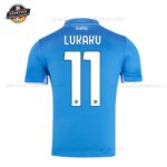 SSC Napoli LUKAKU 11 Heimtrikot für Herren 2024/25