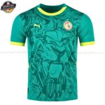Senegal Auswärtstrikot für Herren 2025/26