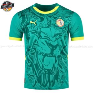 Senegal Auswärtstrikot für Herren 2025/26