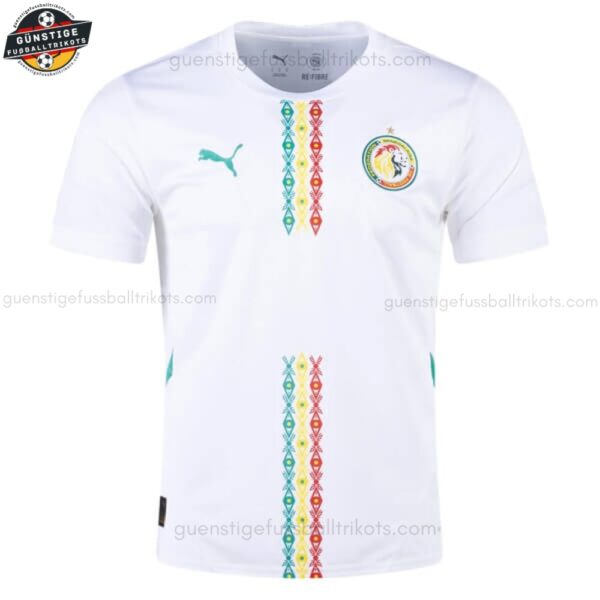 Senegal Heimtrikot für Herren 2025/26