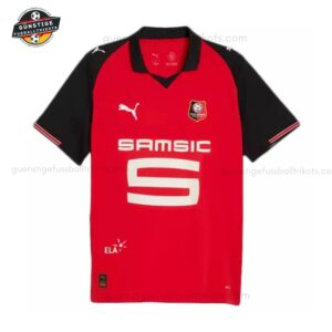 Stade Rennais FC Heimtrikot für Herren 2025/26