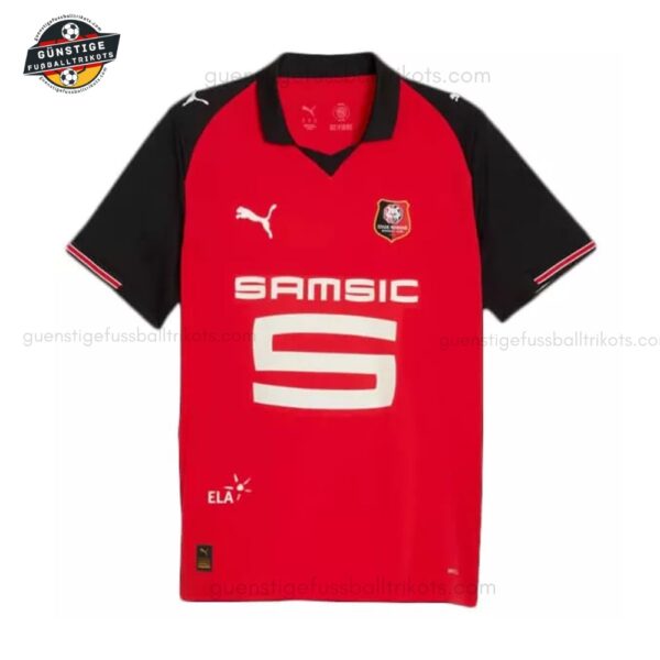 Stade Rennais FC Heimtrikot für Herren 2025/26