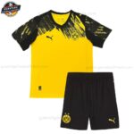 Borussia Dortmund Heimtrikot-Set für Kinder 2025/26
