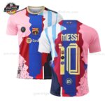 Barcelona MESSI 10 Sondereditionen Set für Kinder 2025/26