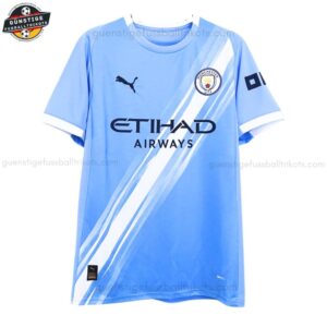 Manchester City Heimtrikot für Herren 2025/26