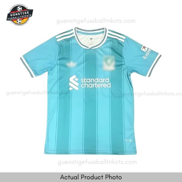 Liverpool Drittes Trikot für Herren 2025/26