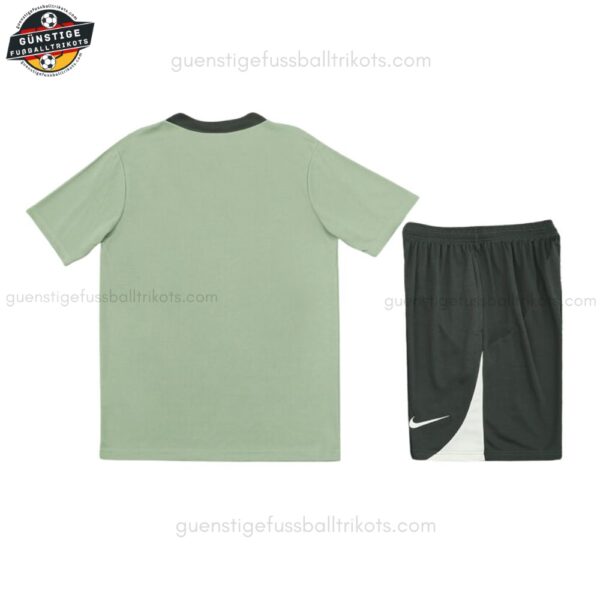 Chelsea Grünes Training-Set für Kinder 2025/26