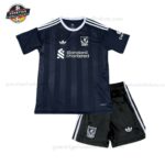 Liverpool Drittes Torwart-Set für Kinder 2025/26