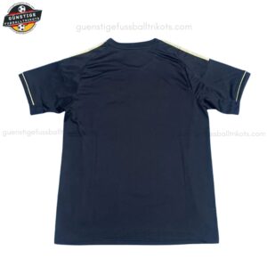 Liverpool Sonderedition Schwarzes Herren Trikot 25_26-back view