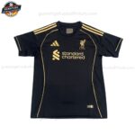 Liverpool Sonderedition Schwarzes für Herren 2025/26