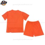 Manchester City Drittes Trikot-Set für Kinder 2025/26