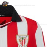 Athletic Bilbao Heimtrikot-Set für Kinder 2025/26