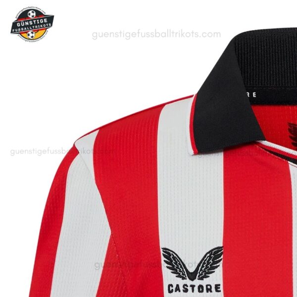 Athletic Bilbao Heimtrikot-Set für Kinder 2025/26