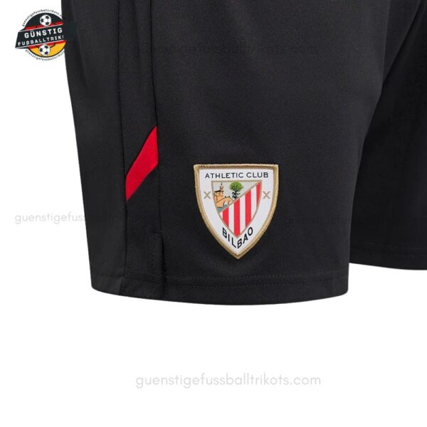 Athletic Bilbao Heimtrikot-Set für Kinder 2025/26