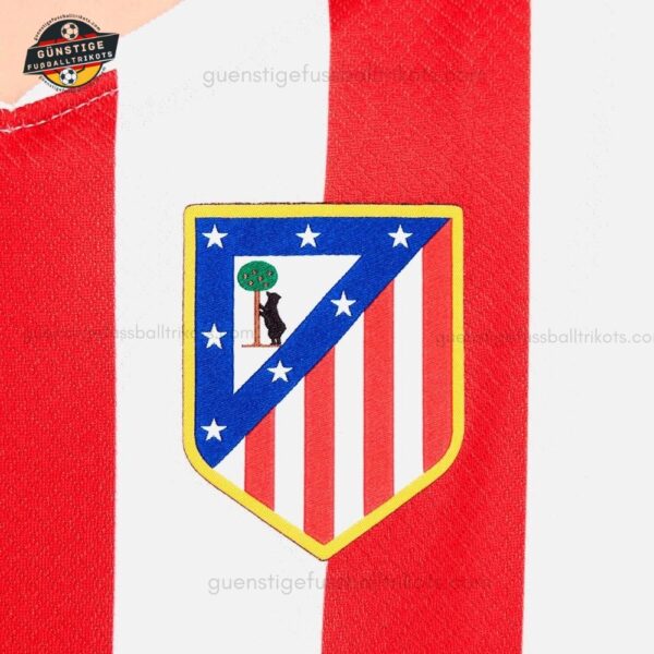 Atletico Madrid Heimtrikot-Set für Kinder 2025/26