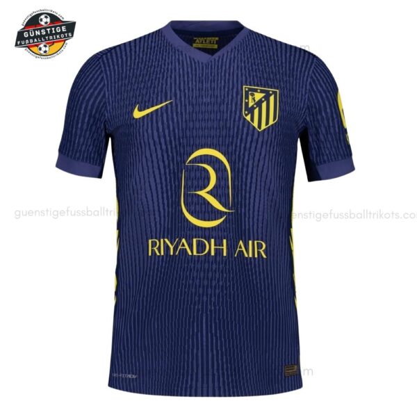 Atletico Madrid Auswärtstrikot für Herren 2025/26