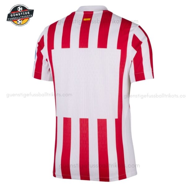 Atletico Madrid Heimtrikot für Herren 2025/26
