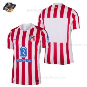 Atletico Madrid Heimtrikot für Herren 2025/26