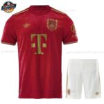 Bayern München 125 Jahre Kinder Set 2025/26