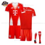 Bayern München Heimtrikot Set für Kinder 2025/26