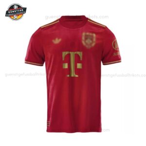 Bayern München 125 Jahre fußballtrikot für Herren 2025/26