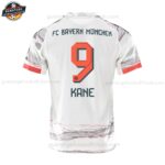 Bayern München KANE 9 Auswärtstrikot für Herren 2025/26